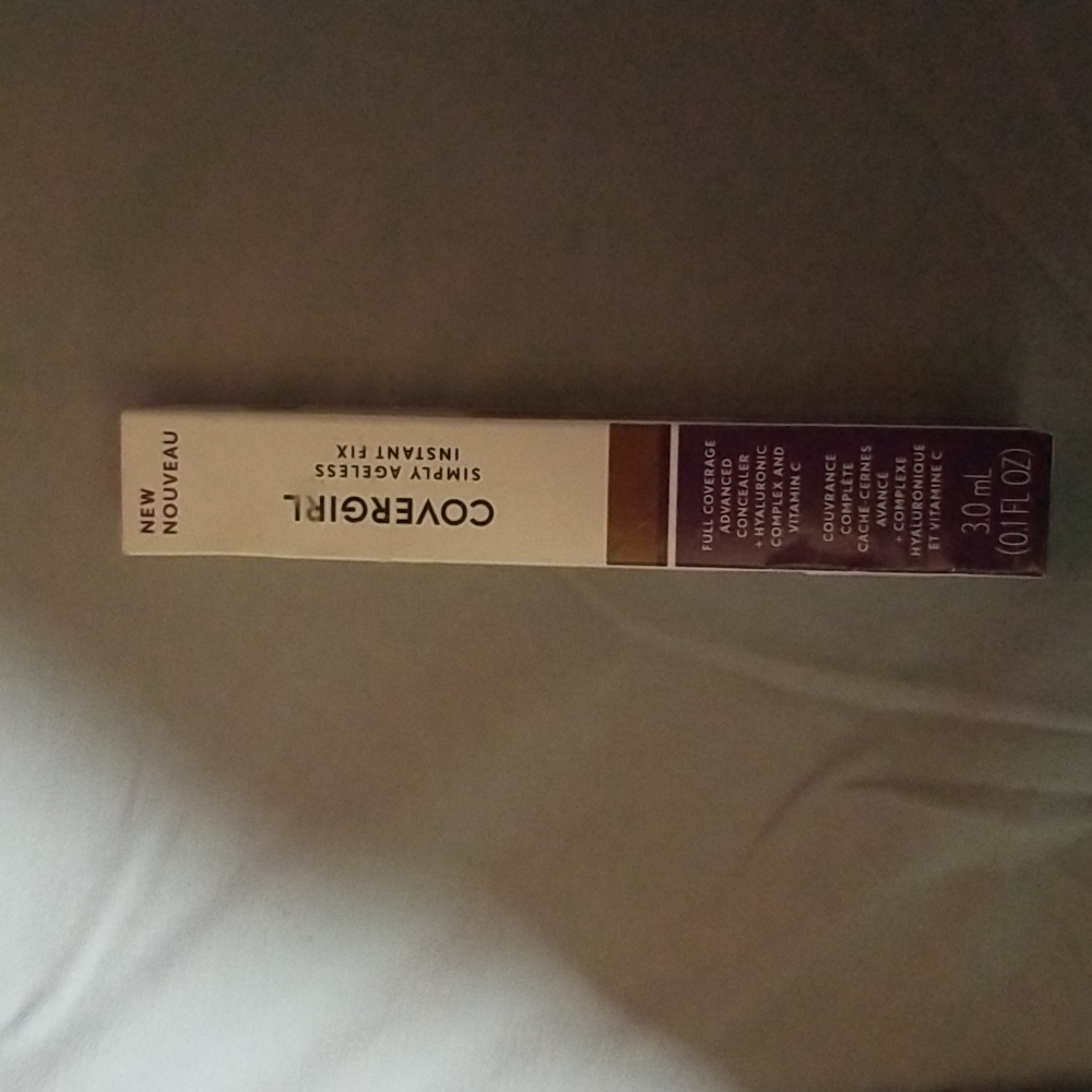 4 for 20 covergirl concealer